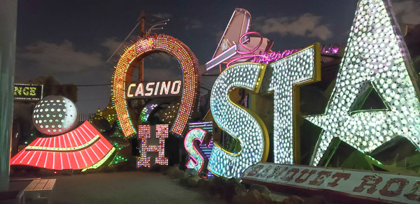 Neon Musuem